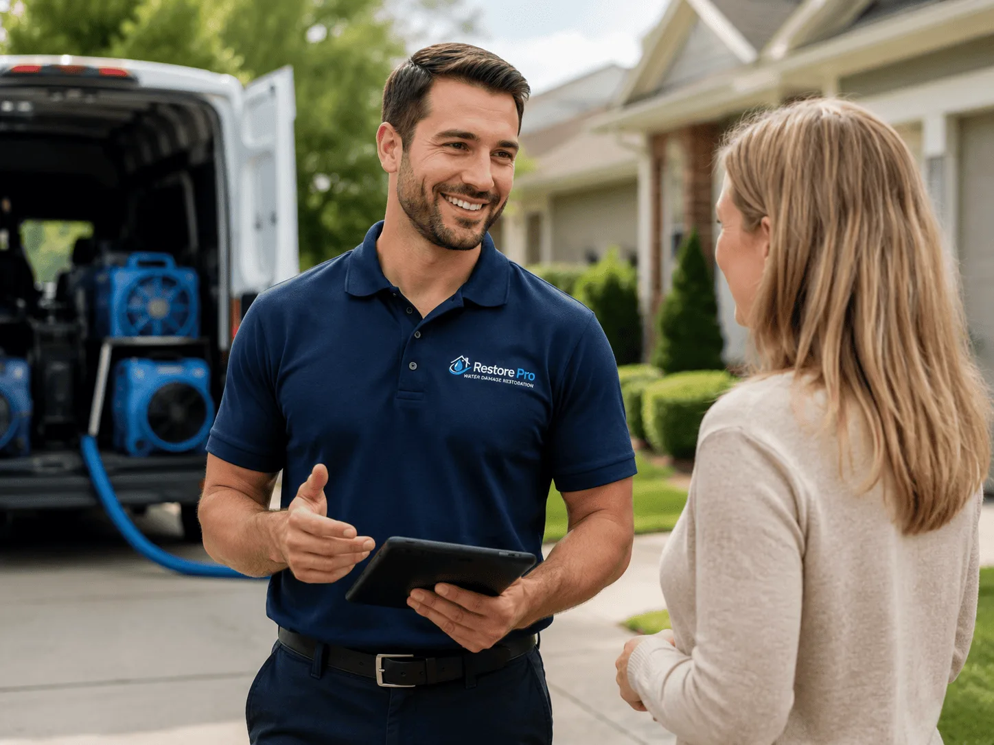 Water Damage Restoration Mosinee, WI FAQs